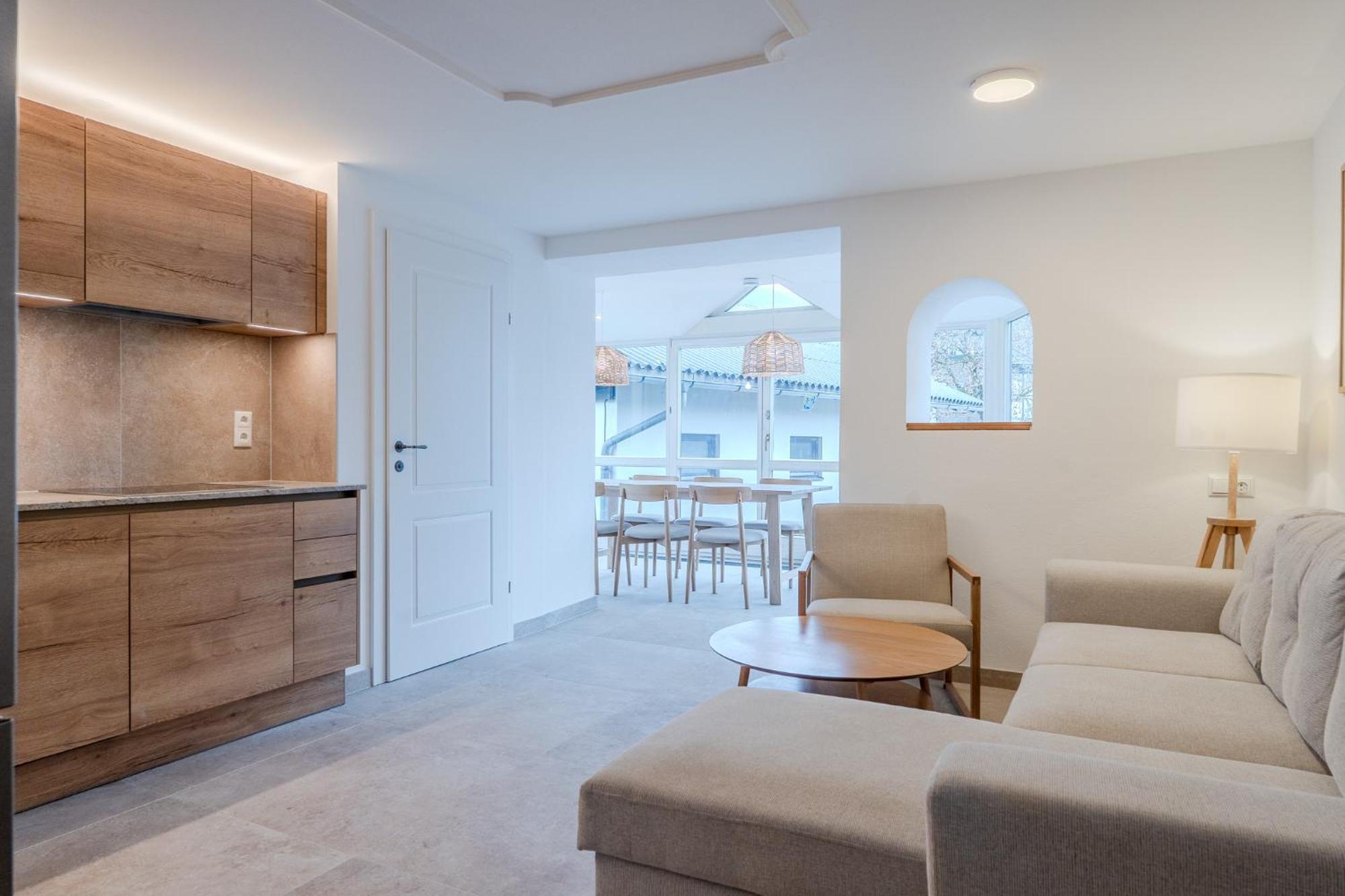 Whats-App Self-Check-In - Villa Maria Theresia Bad Goisern Habitación foto