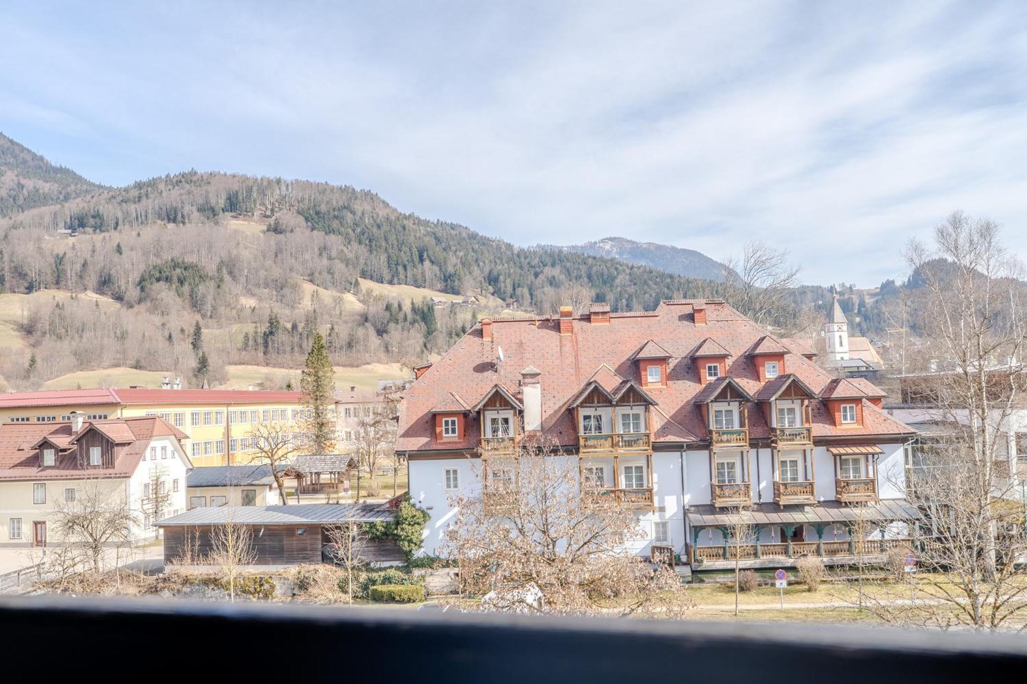 Whats-App Self-Check-In - Villa Maria Theresia Bad Goisern Habitación foto