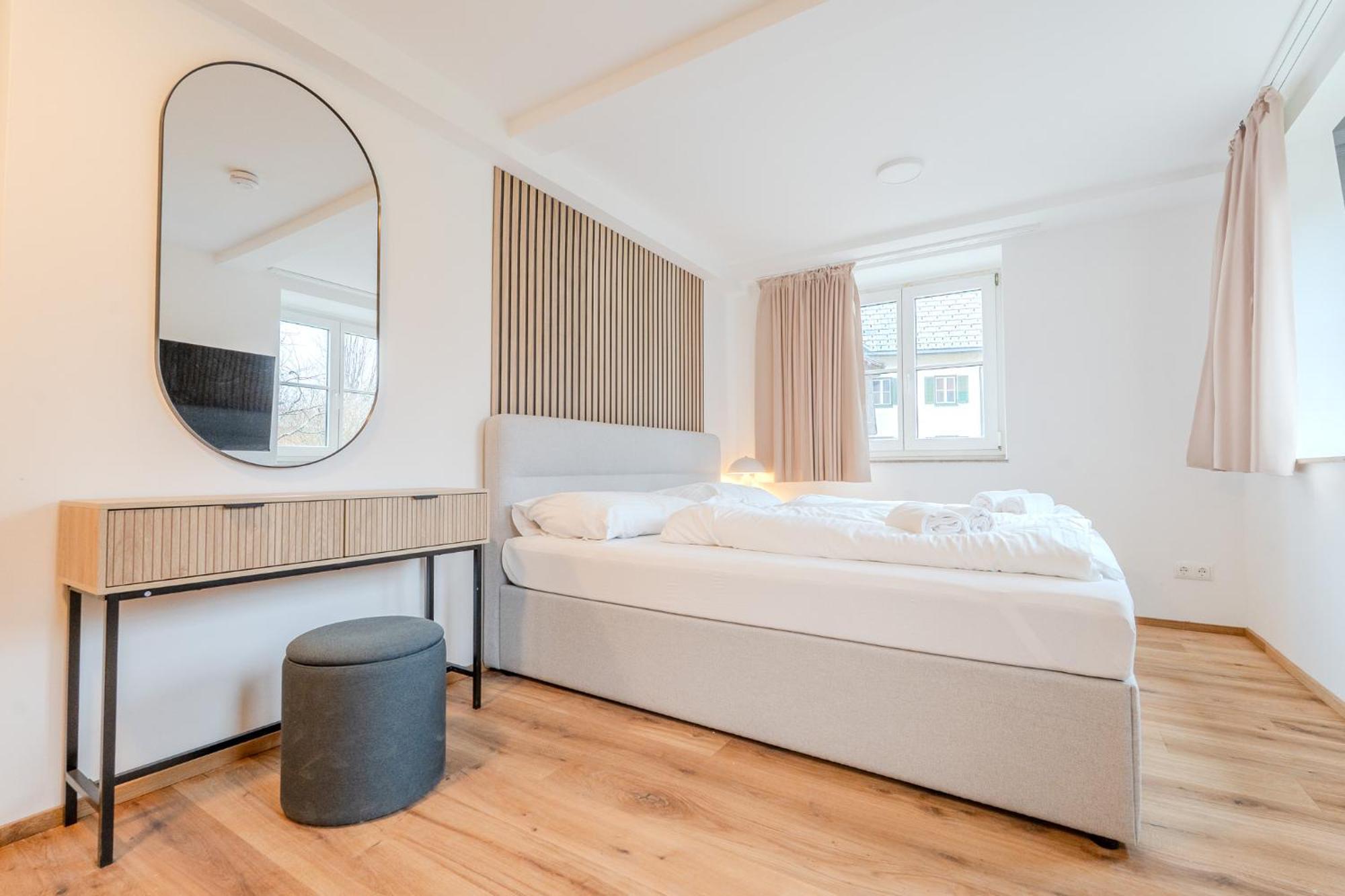 Whats-App Self-Check-In - Villa Maria Theresia Bad Goisern Habitación foto