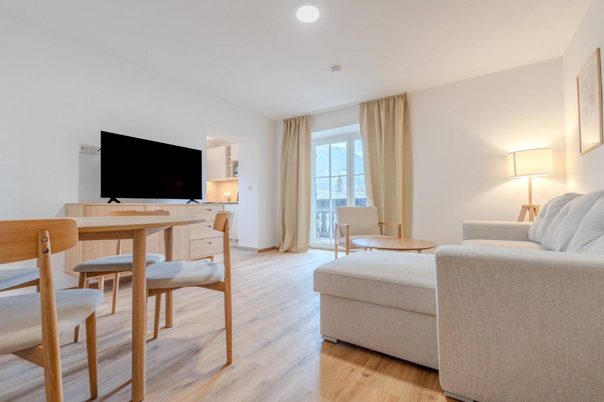 Whats-App Self-Check-In - Villa Maria Theresia Bad Goisern Habitación foto