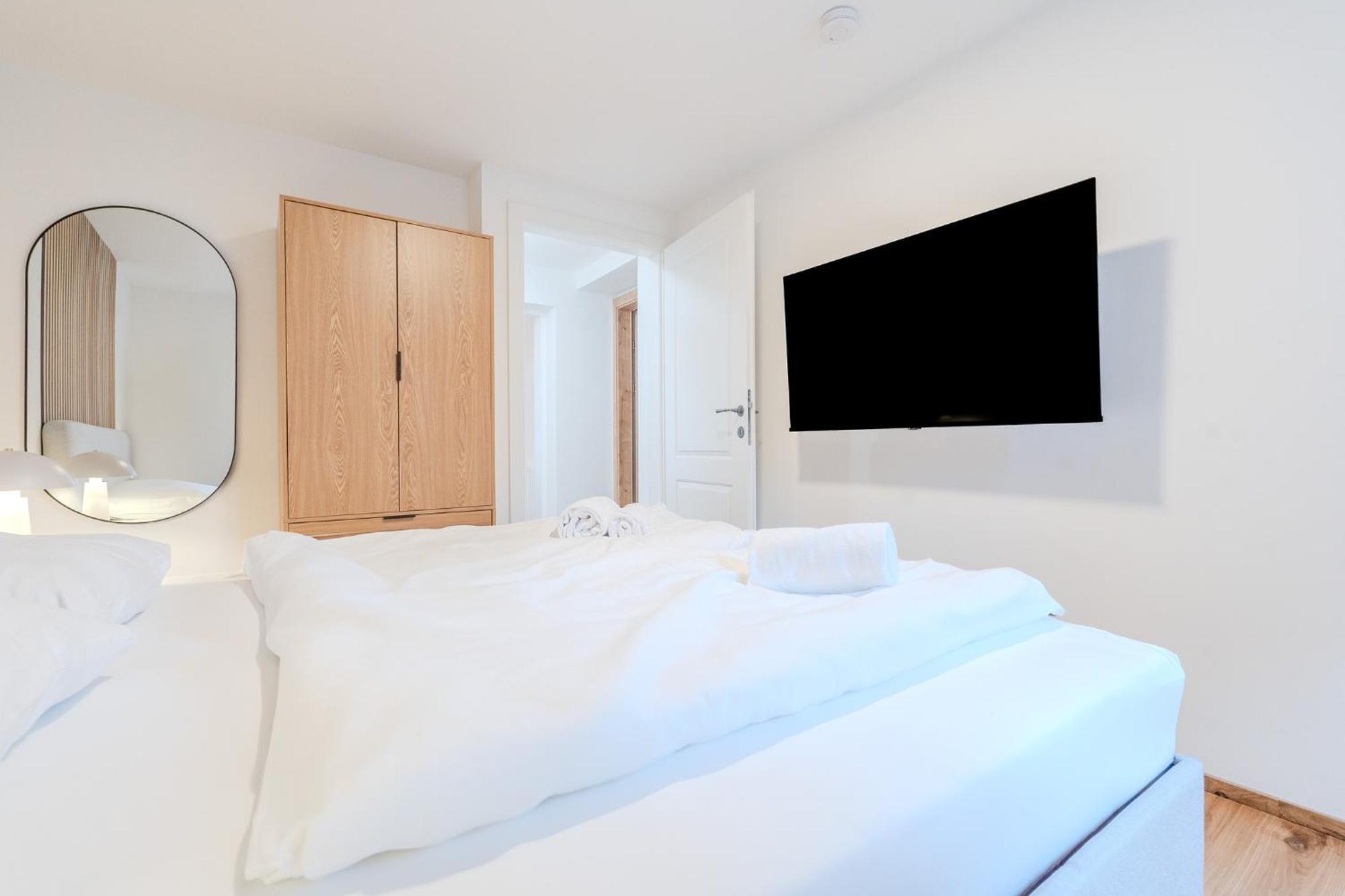 Whats-App Self-Check-In - Villa Maria Theresia Bad Goisern Habitación foto