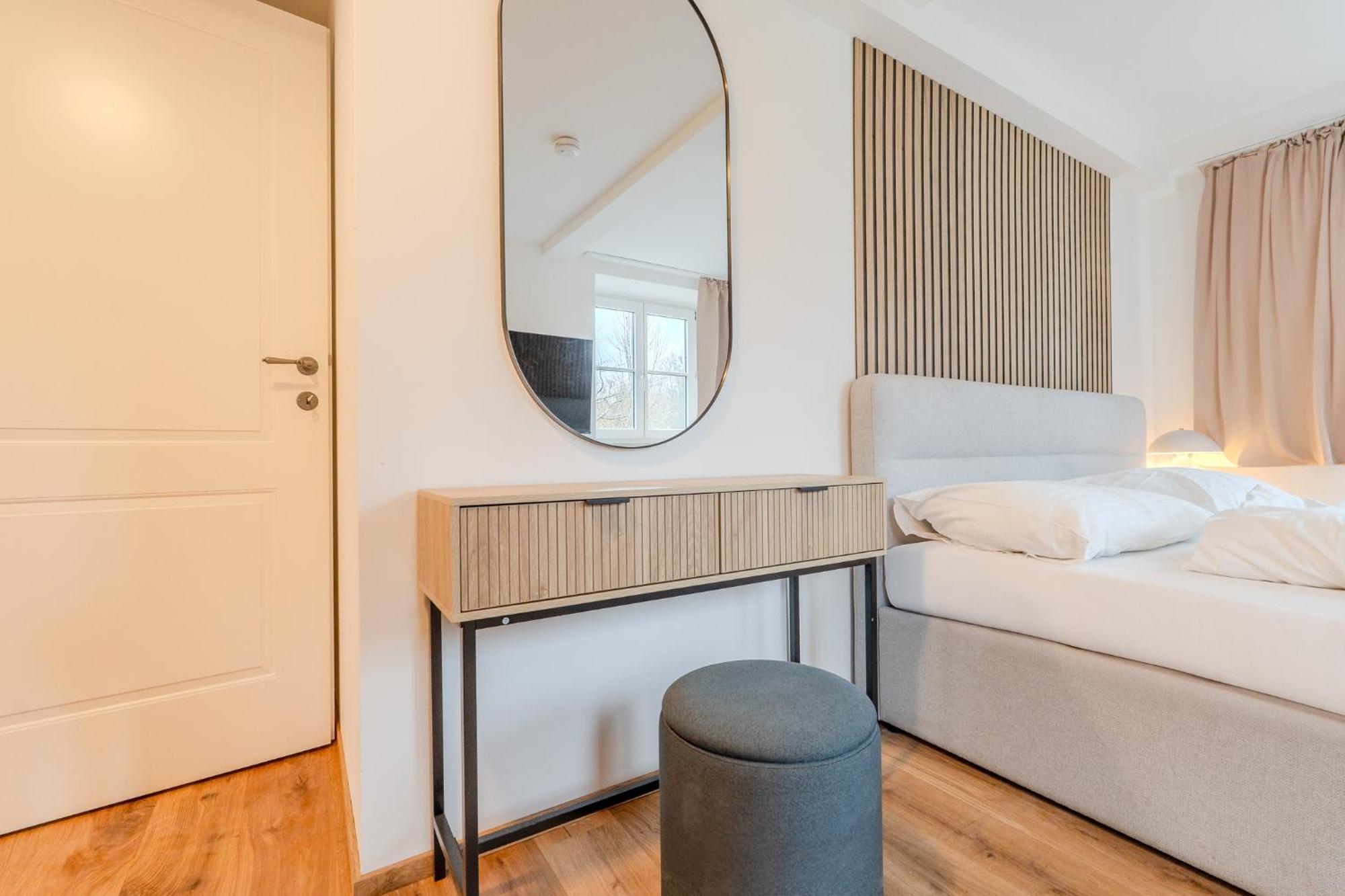 Whats-App Self-Check-In - Villa Maria Theresia Bad Goisern Habitación foto