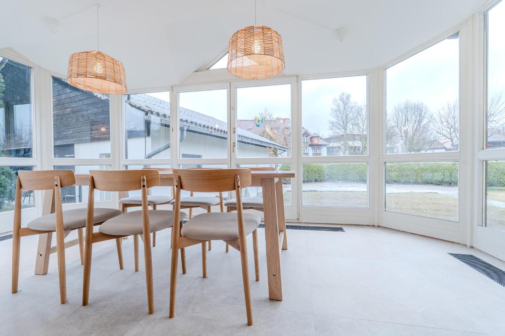 Whats-App Self-Check-In - Villa Maria Theresia Bad Goisern Habitación foto